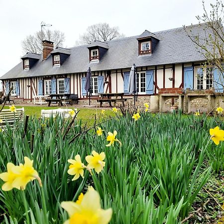 Gite Des Etourniaux La Poterie-Mathieu Eksteriør billede